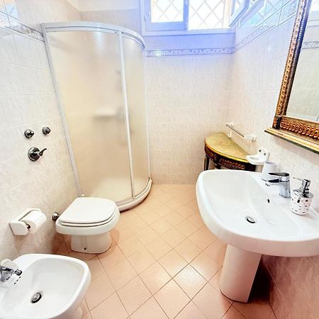 Cammini Di Sale Casa Vacanze Tra Le Saline Torre Nubia Ngoại thất bức ảnh