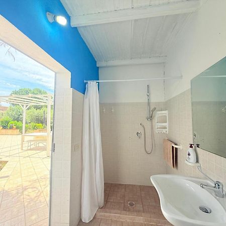 Cammini Di Sale Casa Vacanze Tra Le Saline Torre Nubia Ngoại thất bức ảnh