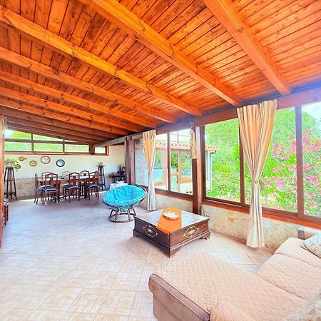 Cammini Di Sale Casa Vacanze Tra Le Saline Torre Nubia Ngoại thất bức ảnh