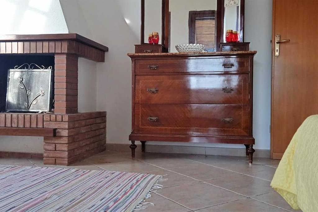 Cammini Di Sale Casa Vacanze Tra Le Saline Torre Nubia Ngoại thất bức ảnh