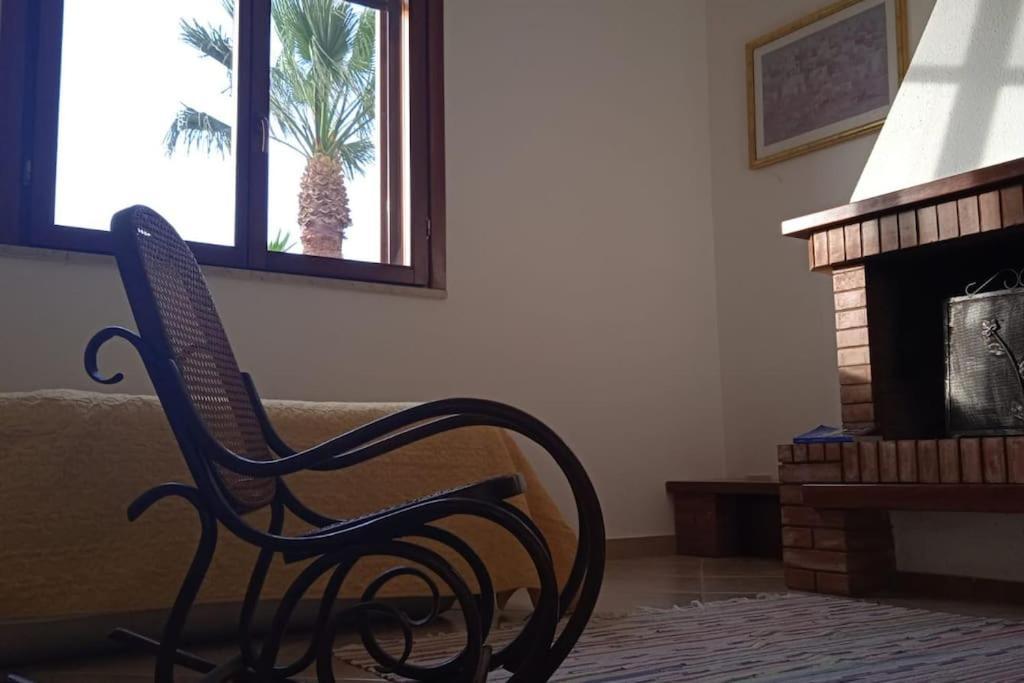 Cammini Di Sale Casa Vacanze Tra Le Saline Torre Nubia Ngoại thất bức ảnh