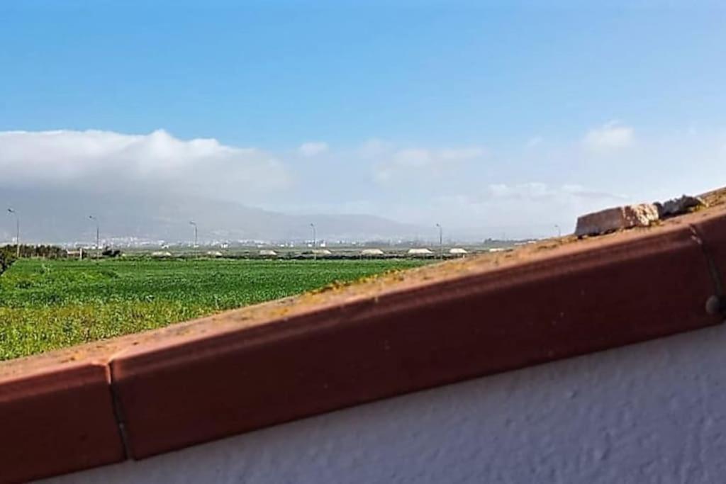Cammini Di Sale Casa Vacanze Tra Le Saline Torre Nubia Ngoại thất bức ảnh