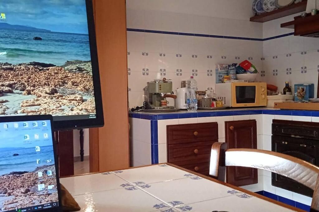 Cammini Di Sale Casa Vacanze Tra Le Saline Torre Nubia Ngoại thất bức ảnh