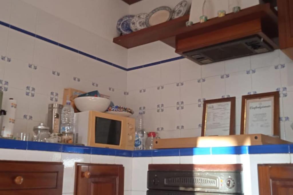 Cammini Di Sale Casa Vacanze Tra Le Saline Torre Nubia Ngoại thất bức ảnh