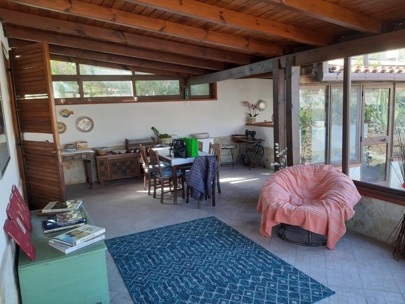 Cammini Di Sale Casa Vacanze Tra Le Saline Torre Nubia Ngoại thất bức ảnh