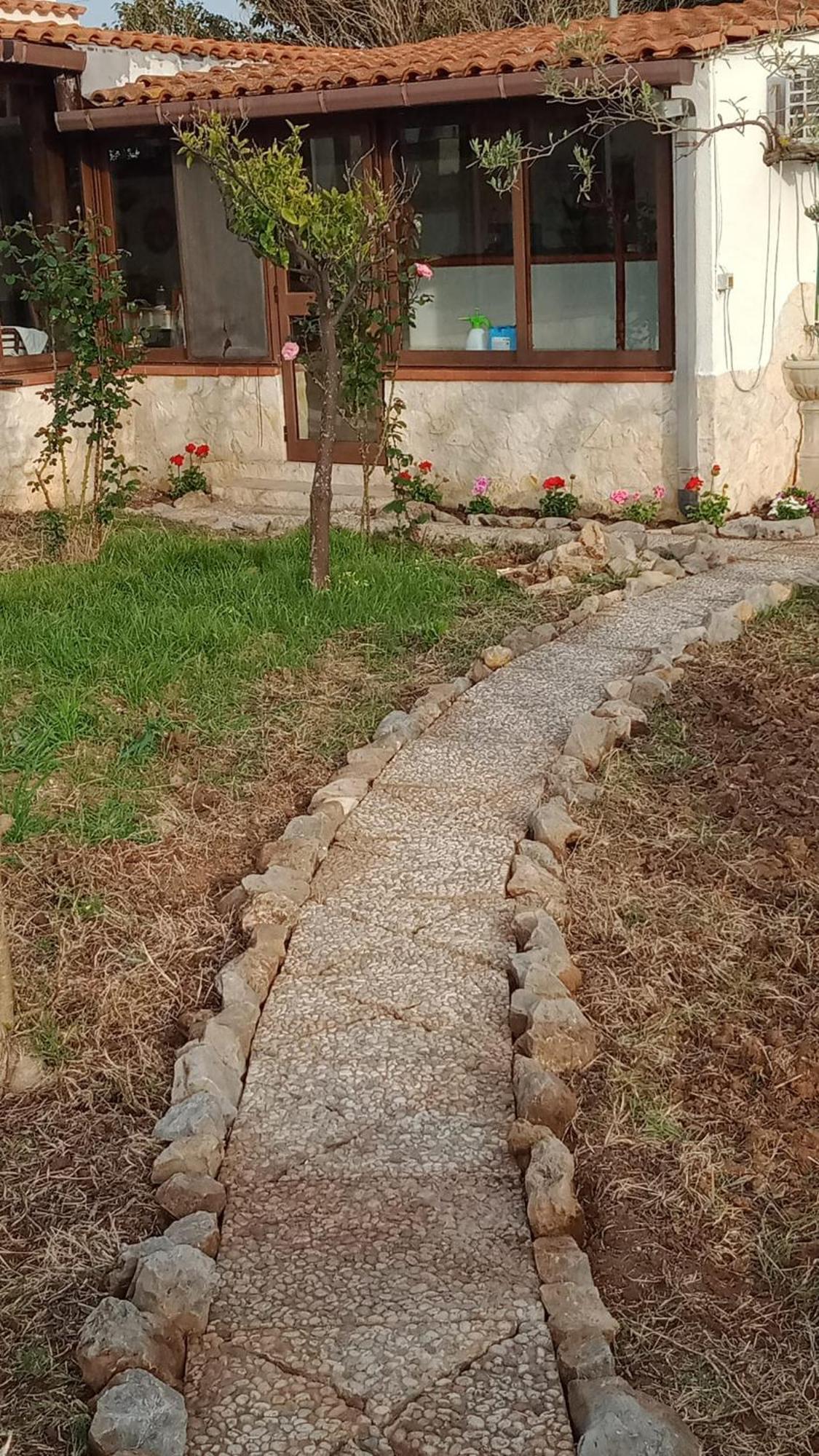 Cammini Di Sale Casa Vacanze Tra Le Saline Torre Nubia Ngoại thất bức ảnh