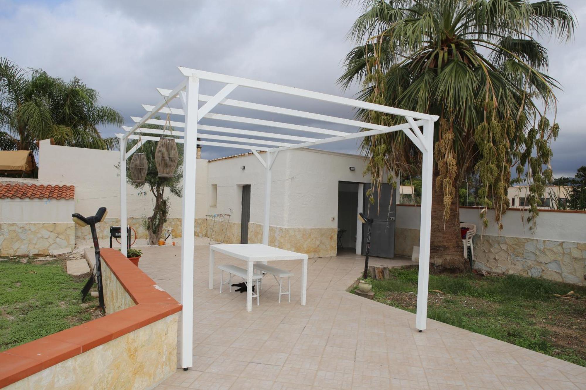 Cammini Di Sale Casa Vacanze Tra Le Saline Torre Nubia Ngoại thất bức ảnh