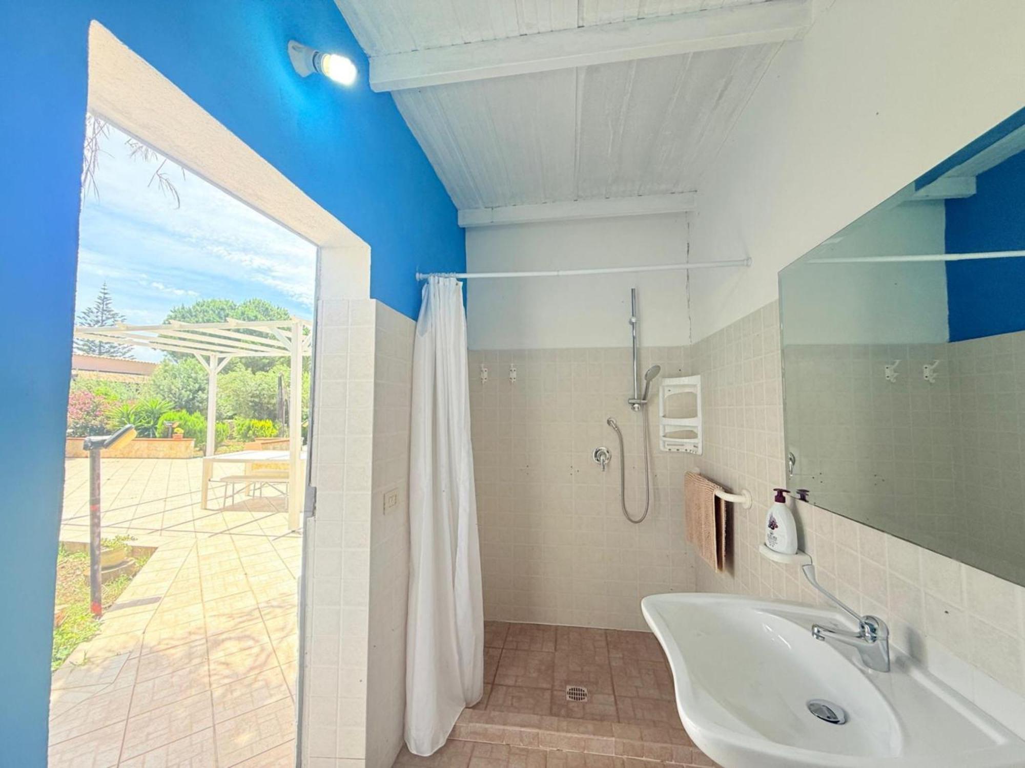 Cammini Di Sale Casa Vacanze Tra Le Saline Torre Nubia Ngoại thất bức ảnh