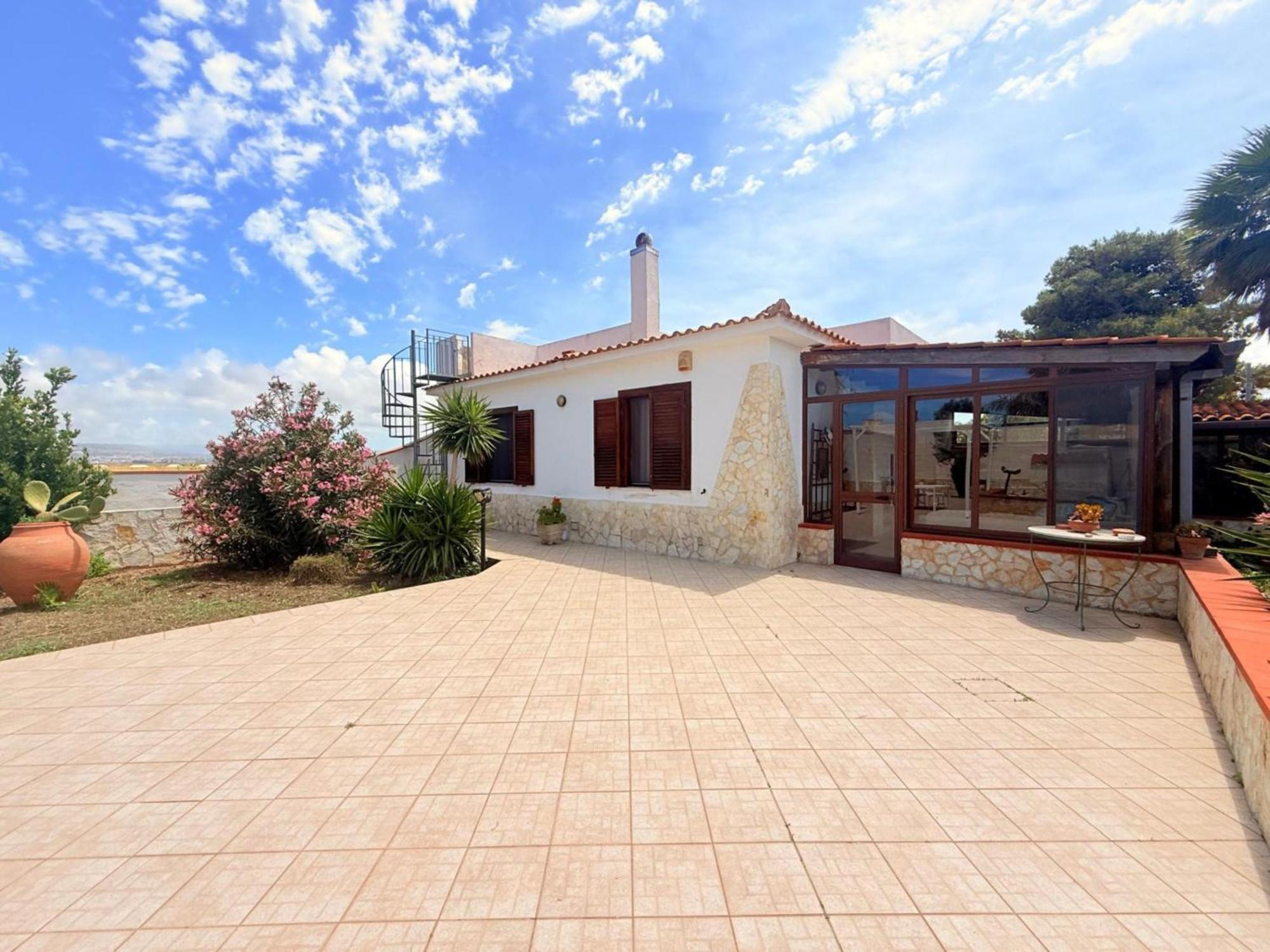 Cammini Di Sale Casa Vacanze Tra Le Saline Torre Nubia Ngoại thất bức ảnh