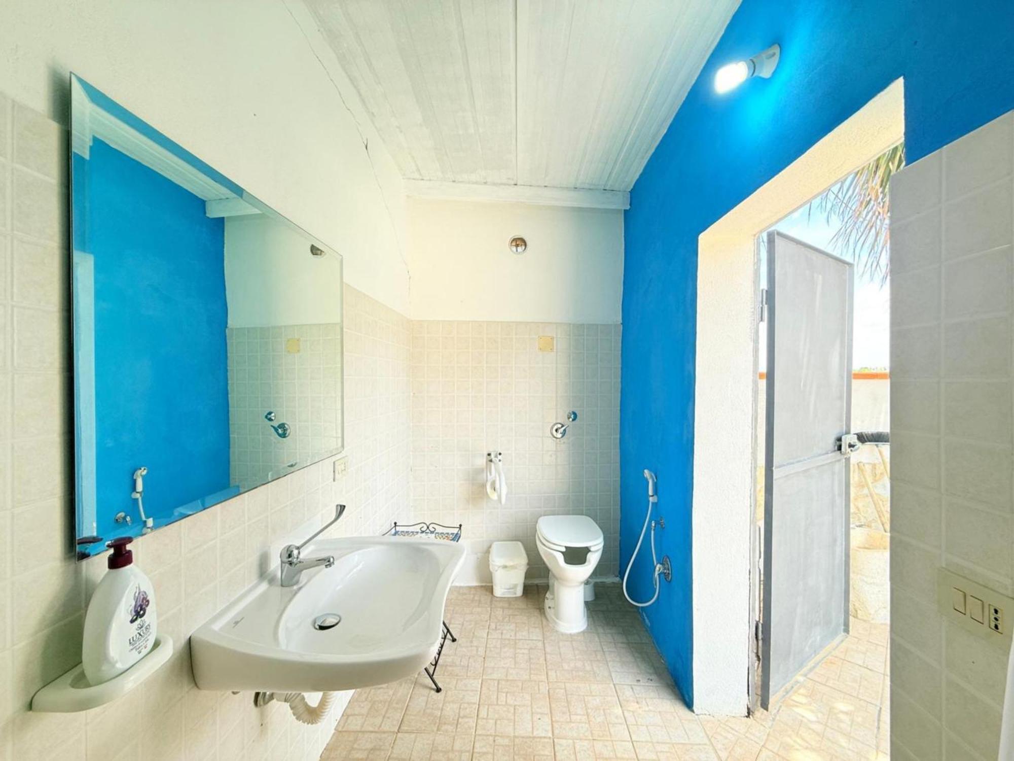 Cammini Di Sale Casa Vacanze Tra Le Saline Torre Nubia Ngoại thất bức ảnh