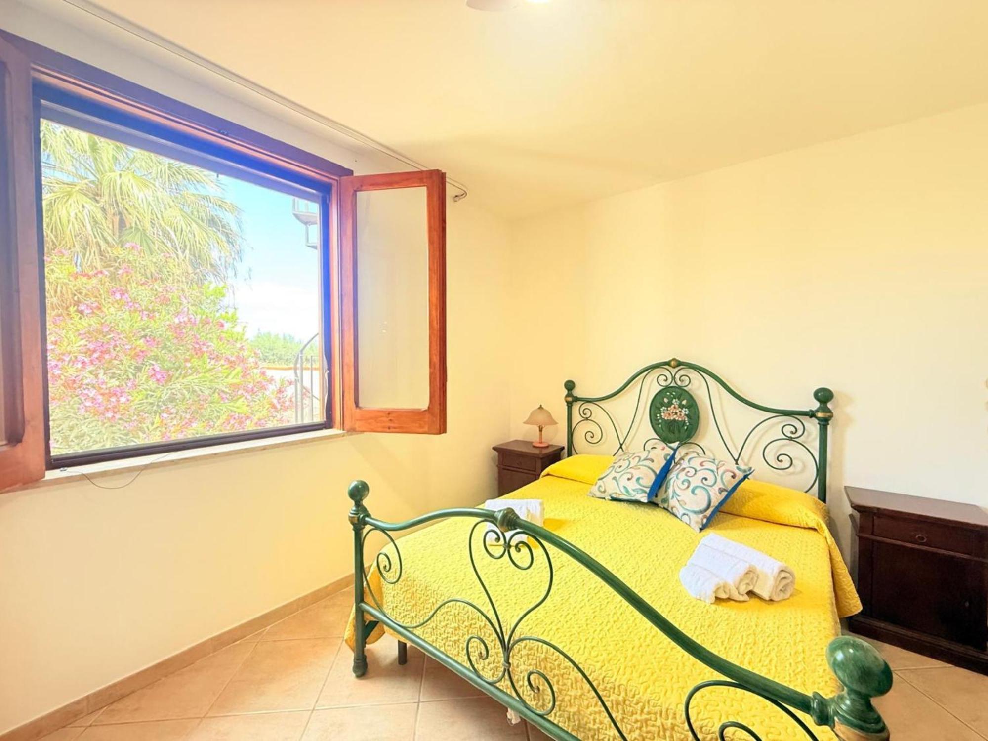 Cammini Di Sale Casa Vacanze Tra Le Saline Torre Nubia Ngoại thất bức ảnh