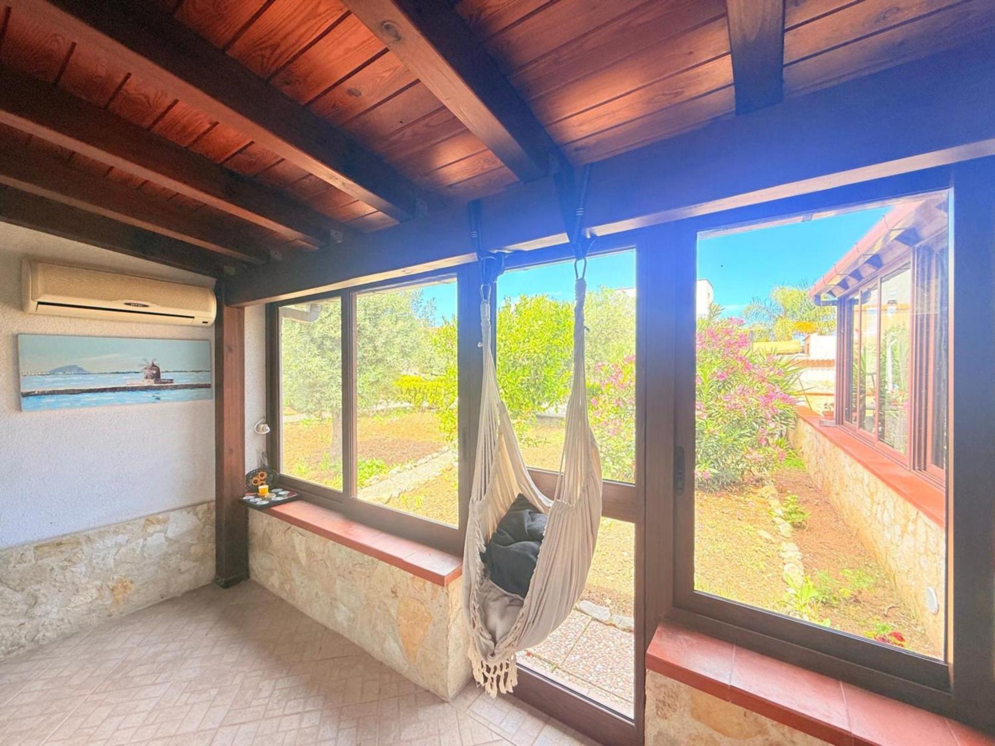 Cammini Di Sale Casa Vacanze Tra Le Saline Torre Nubia Ngoại thất bức ảnh
