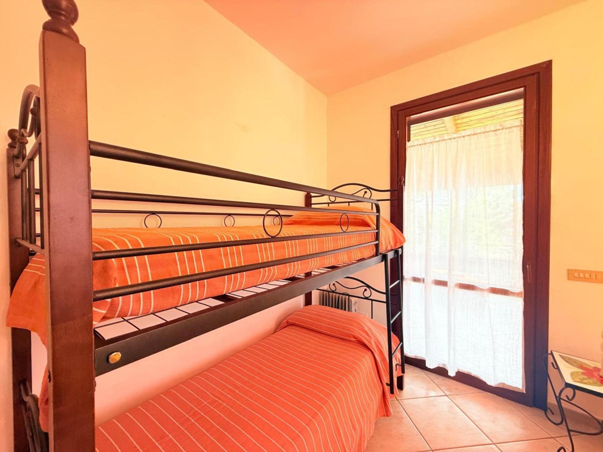 Cammini Di Sale Casa Vacanze Tra Le Saline Torre Nubia Ngoại thất bức ảnh