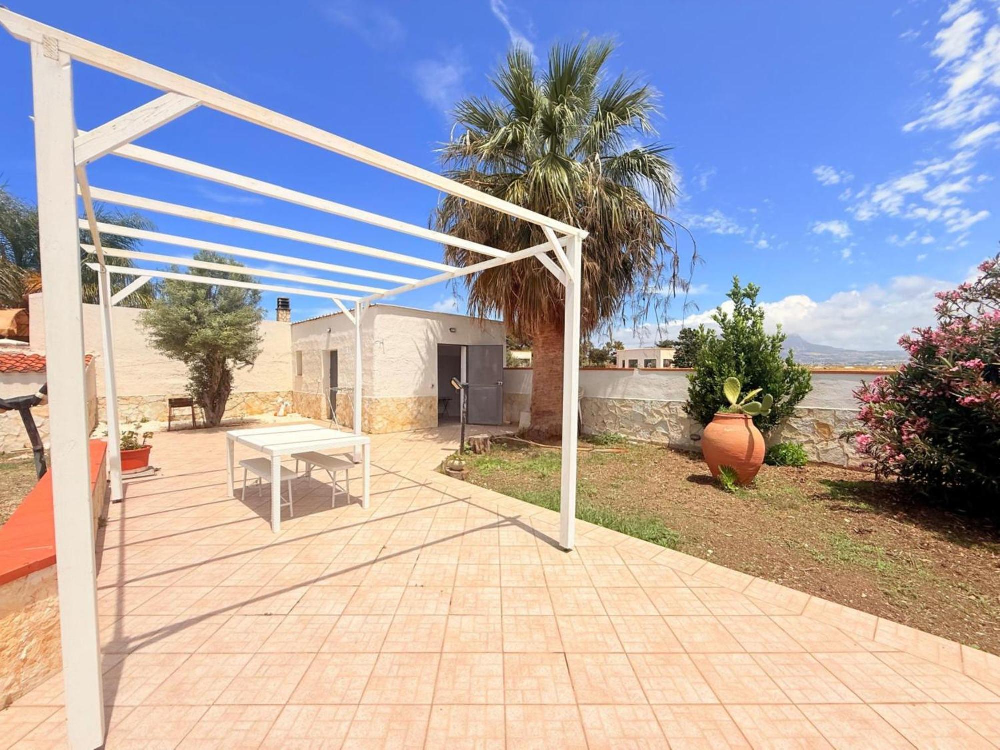 Cammini Di Sale Casa Vacanze Tra Le Saline Torre Nubia Ngoại thất bức ảnh