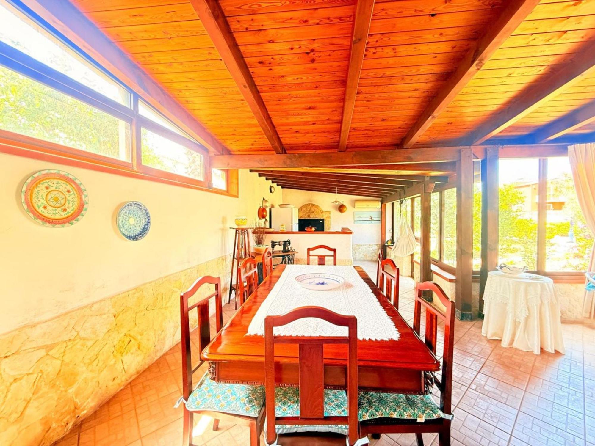 Cammini Di Sale Casa Vacanze Tra Le Saline Torre Nubia Ngoại thất bức ảnh