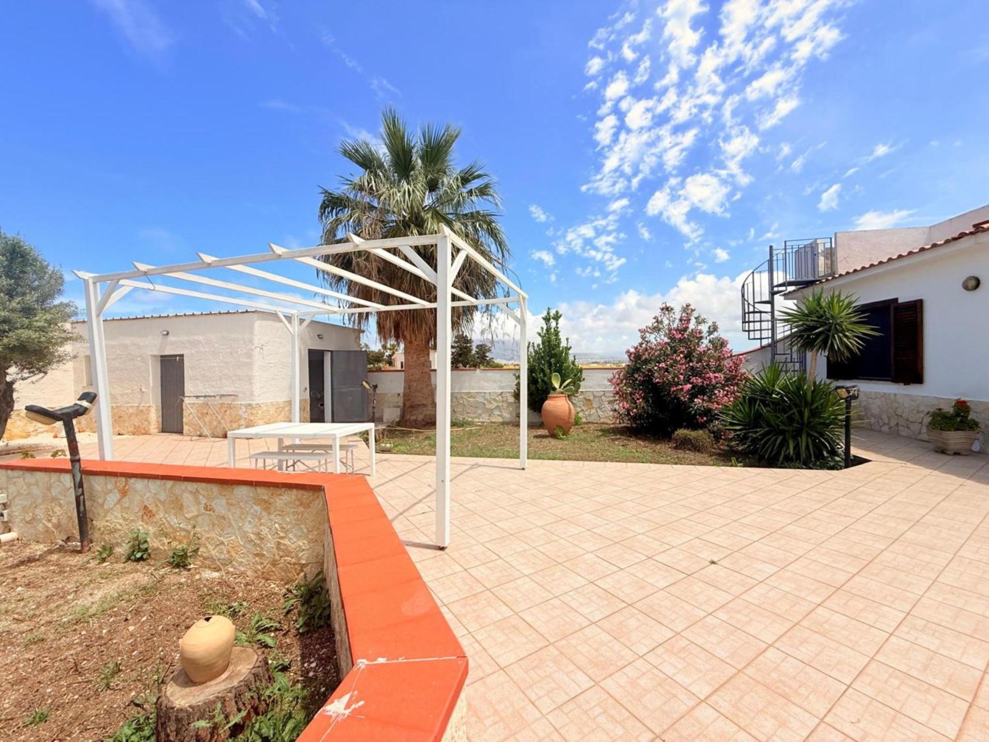 Cammini Di Sale Casa Vacanze Tra Le Saline Torre Nubia Ngoại thất bức ảnh