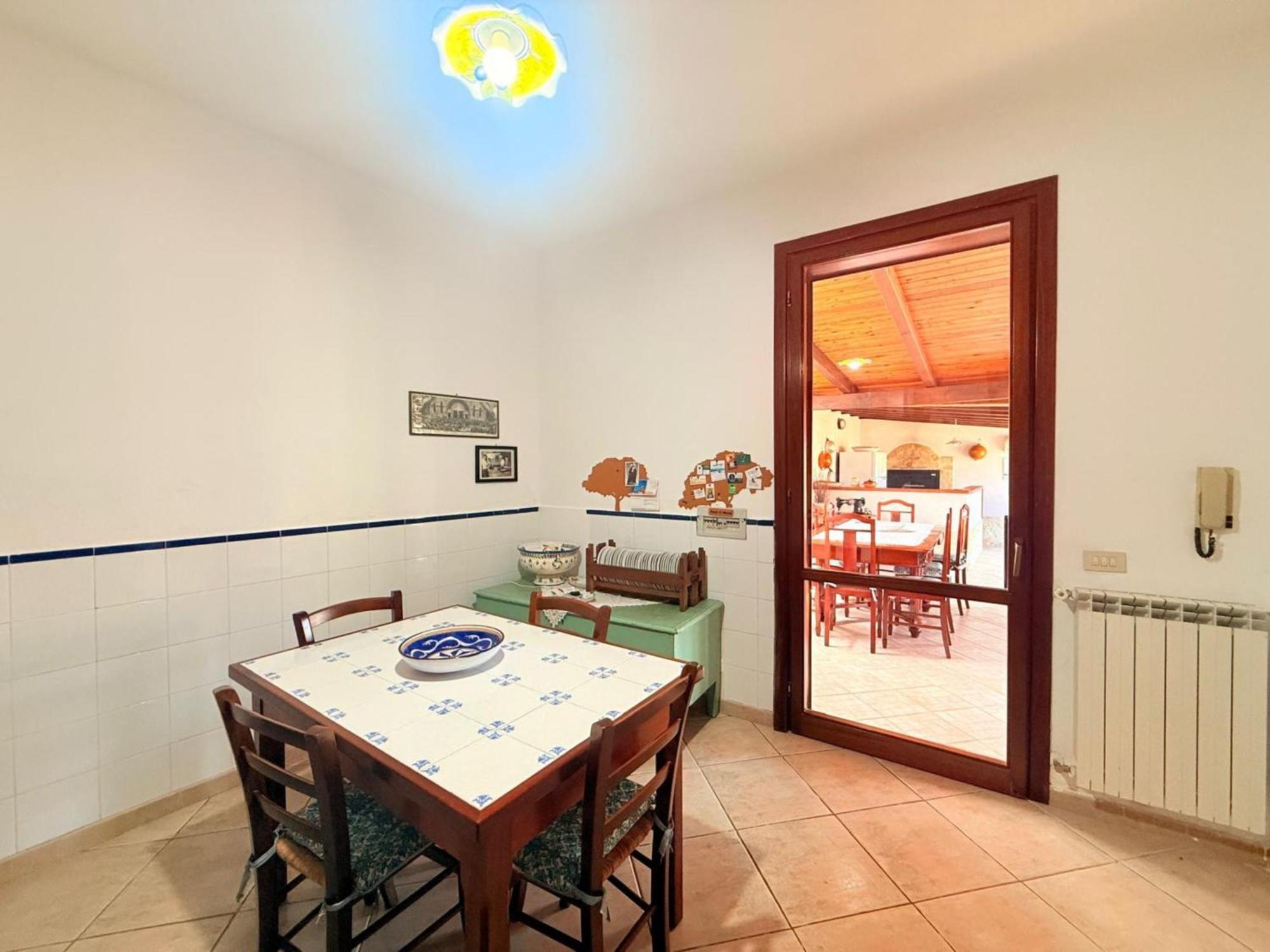 Cammini Di Sale Casa Vacanze Tra Le Saline Torre Nubia Ngoại thất bức ảnh