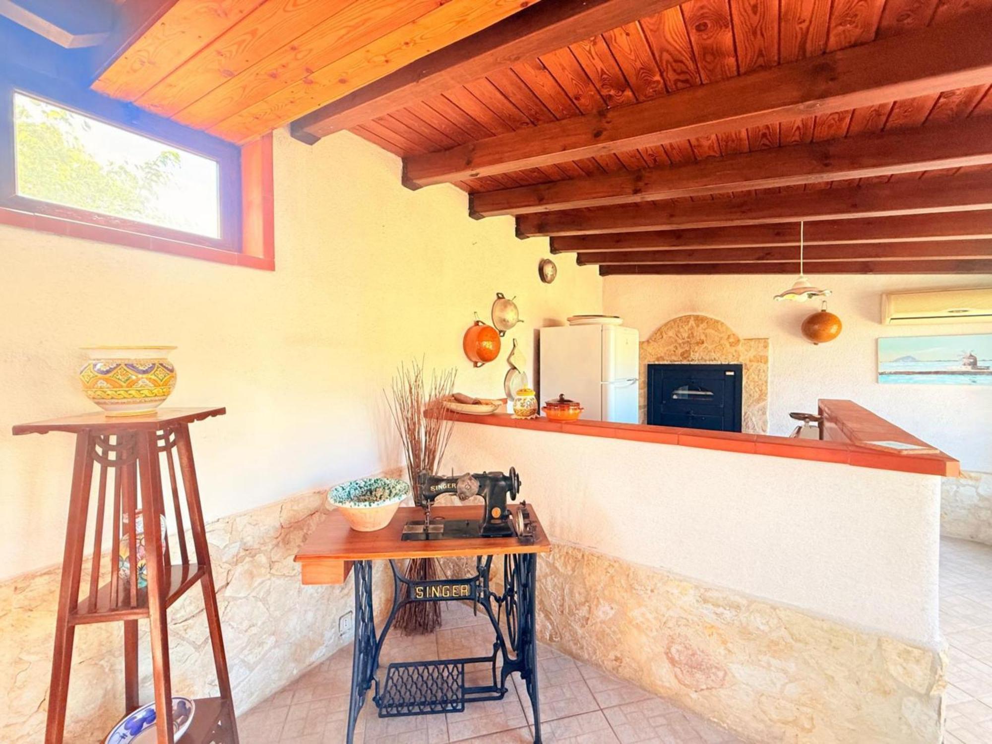 Cammini Di Sale Casa Vacanze Tra Le Saline Torre Nubia Ngoại thất bức ảnh
