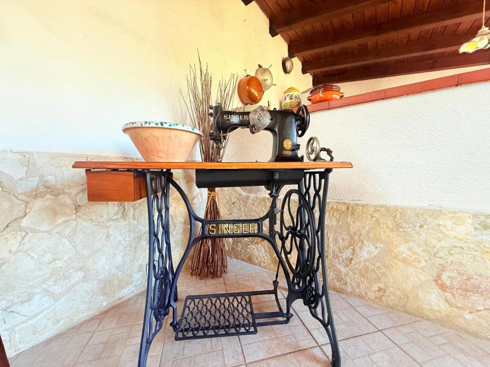 Cammini Di Sale Casa Vacanze Tra Le Saline Torre Nubia Ngoại thất bức ảnh