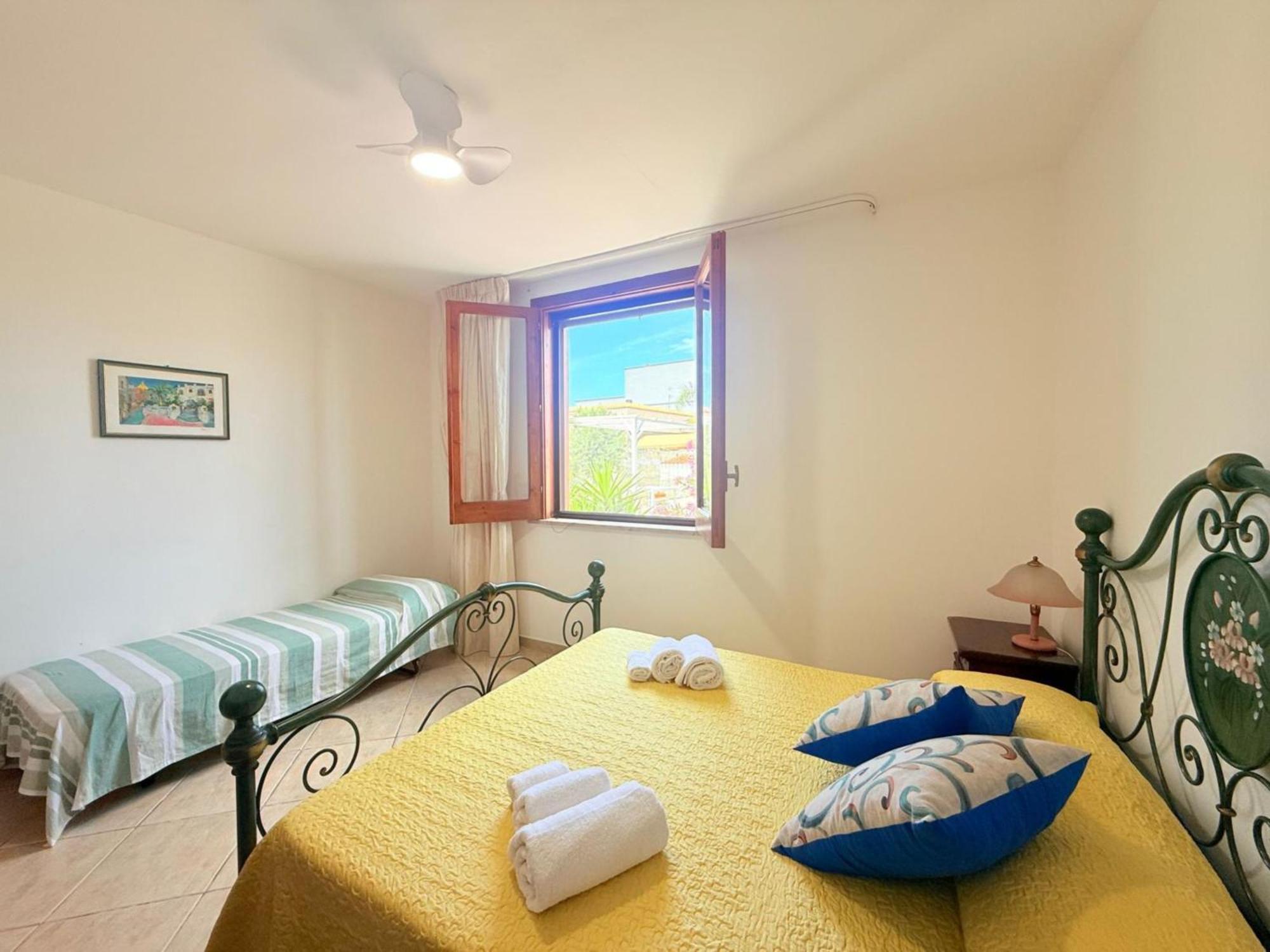 Cammini Di Sale Casa Vacanze Tra Le Saline Torre Nubia Ngoại thất bức ảnh