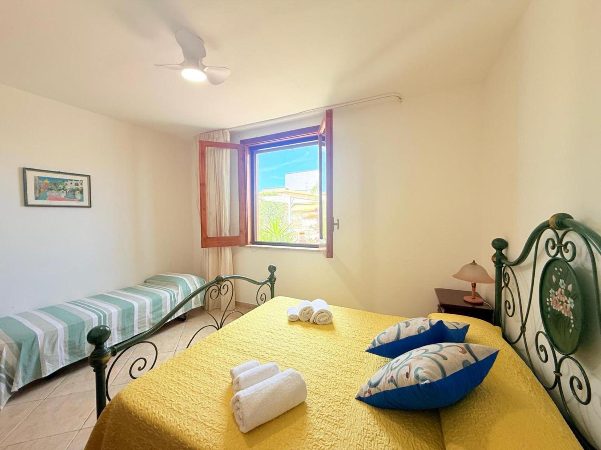 Cammini Di Sale Casa Vacanze Tra Le Saline Torre Nubia Ngoại thất bức ảnh