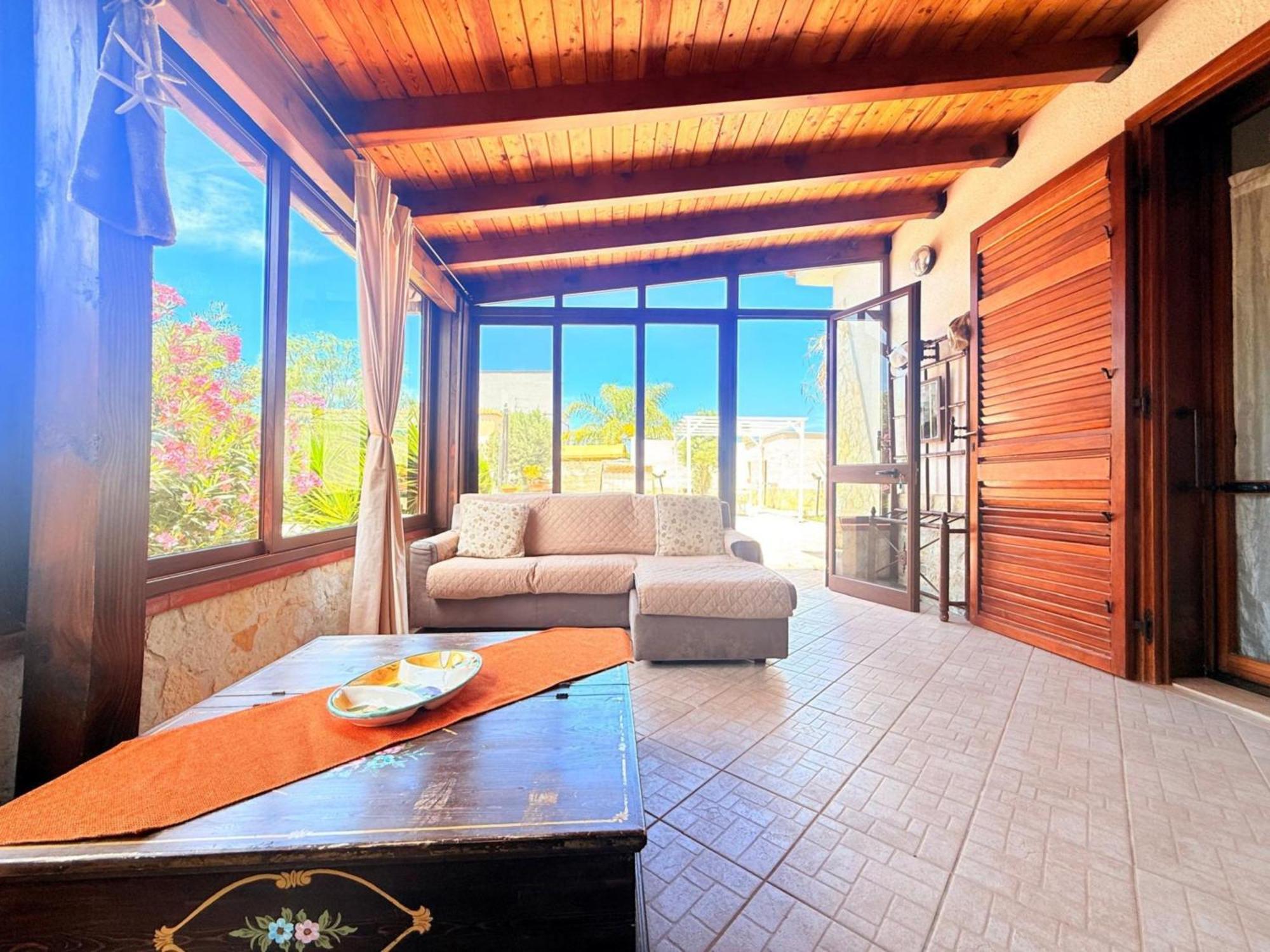 Cammini Di Sale Casa Vacanze Tra Le Saline Torre Nubia Ngoại thất bức ảnh