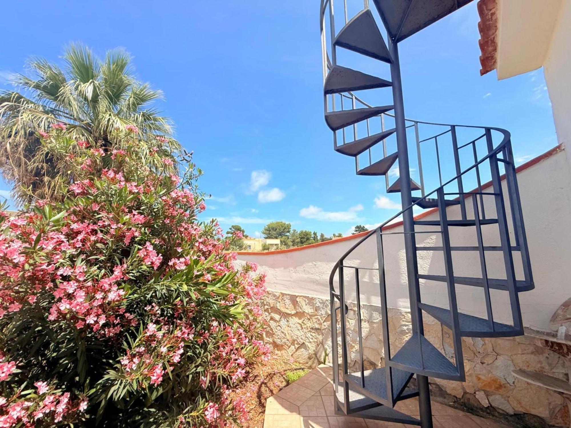 Cammini Di Sale Casa Vacanze Tra Le Saline Torre Nubia Ngoại thất bức ảnh