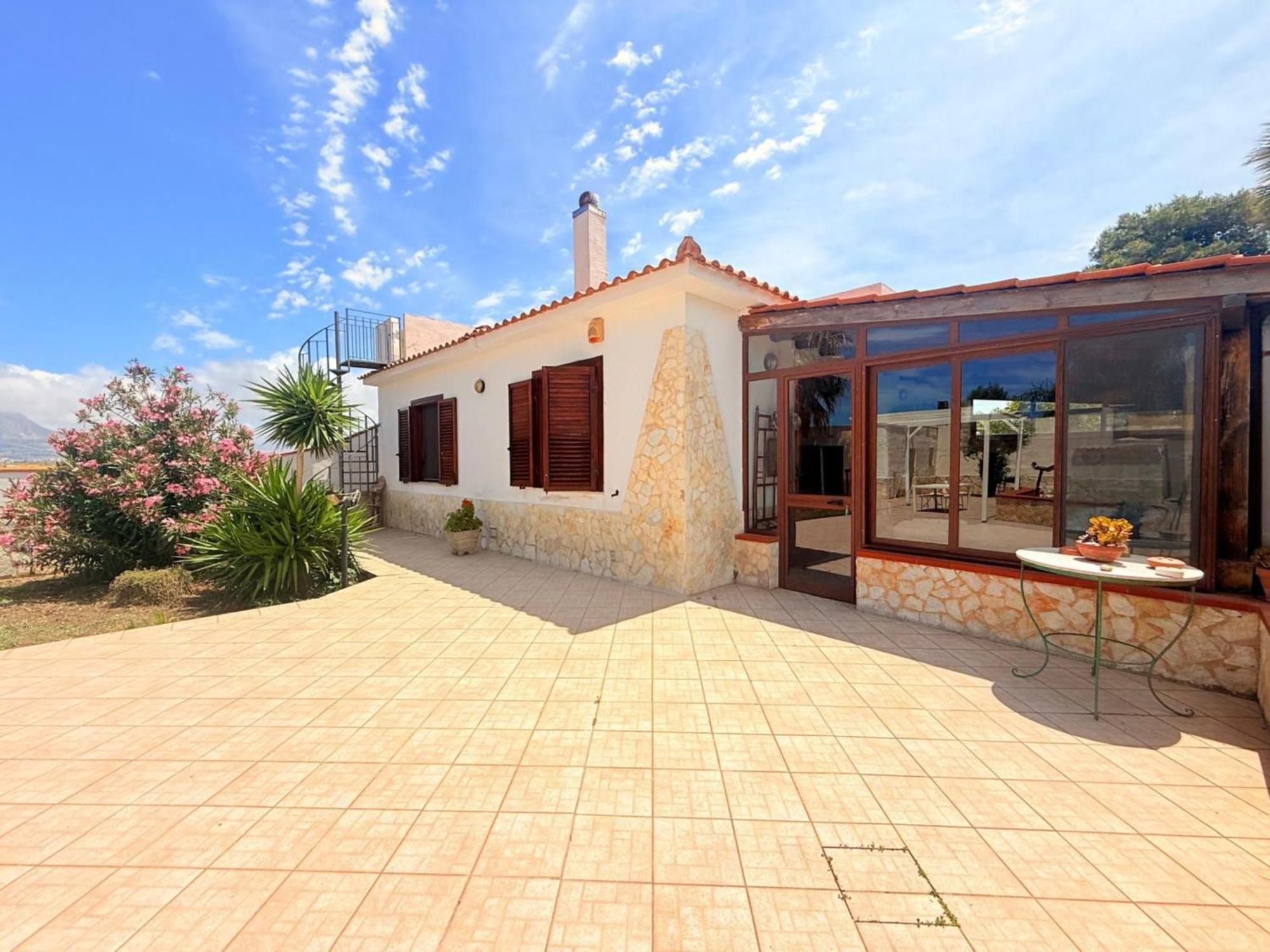 Cammini Di Sale Casa Vacanze Tra Le Saline Torre Nubia Ngoại thất bức ảnh