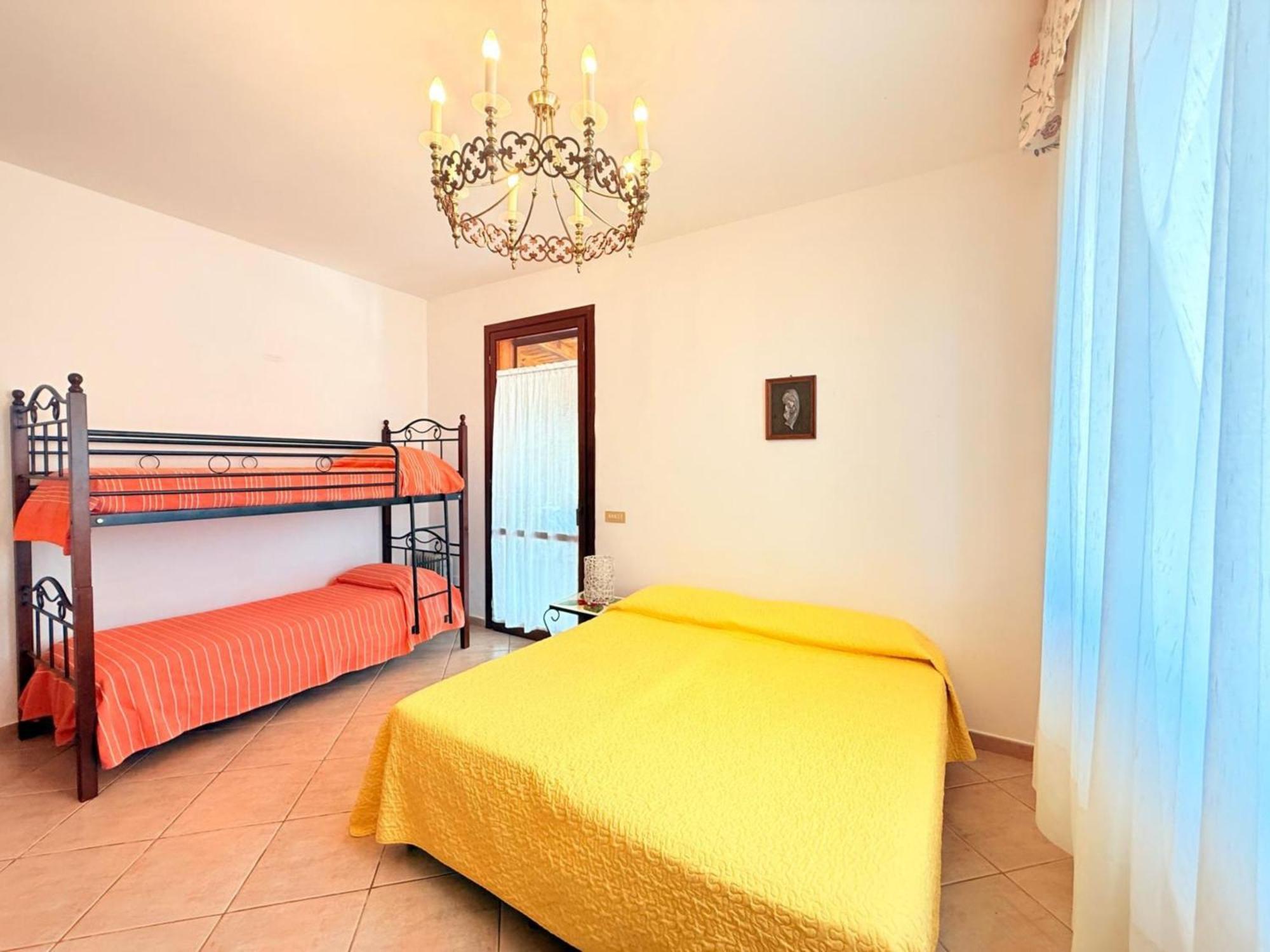 Cammini Di Sale Casa Vacanze Tra Le Saline Torre Nubia Ngoại thất bức ảnh